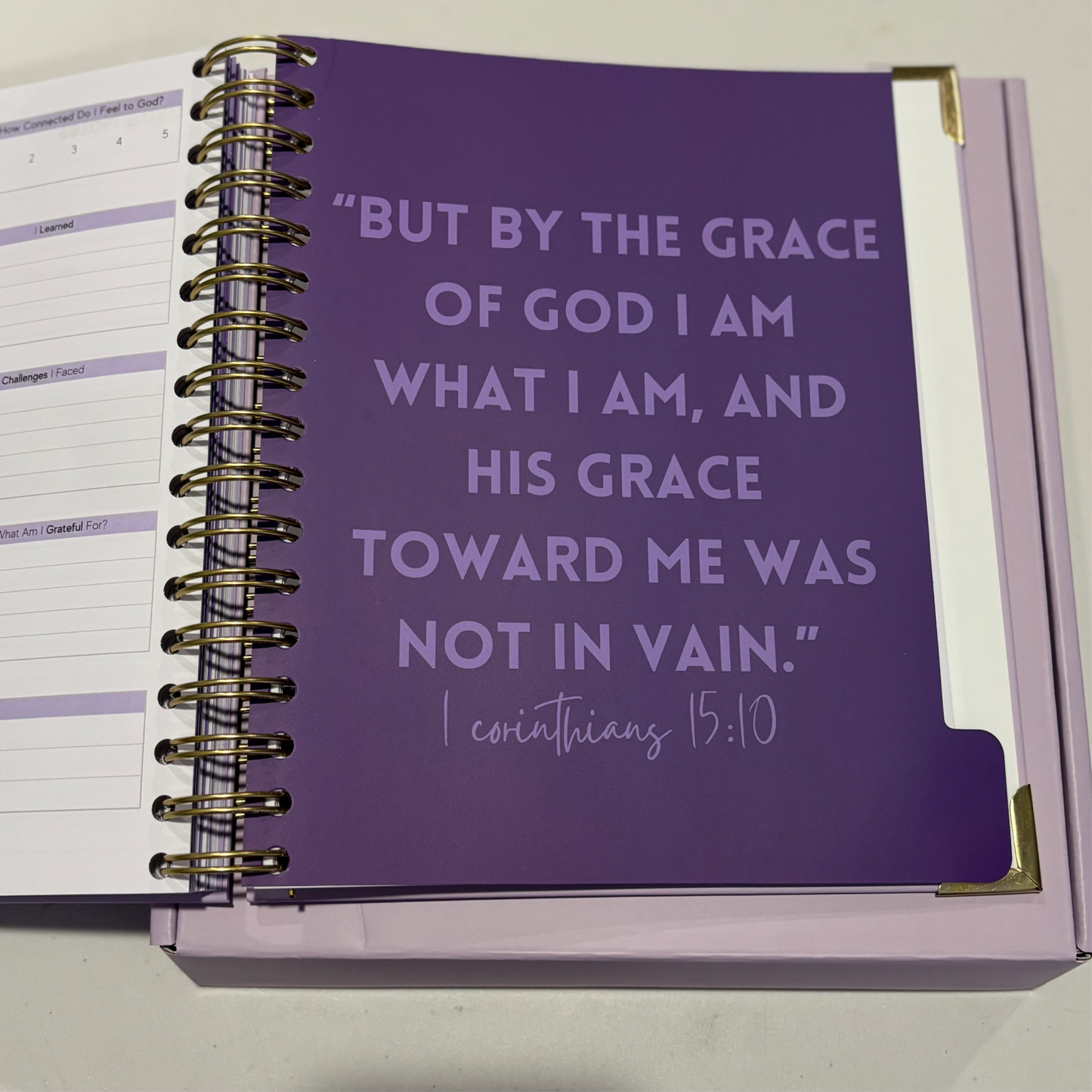 Prayer Journal