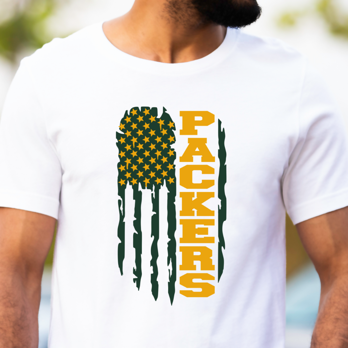 GBP Vertical Unisex Tshirt