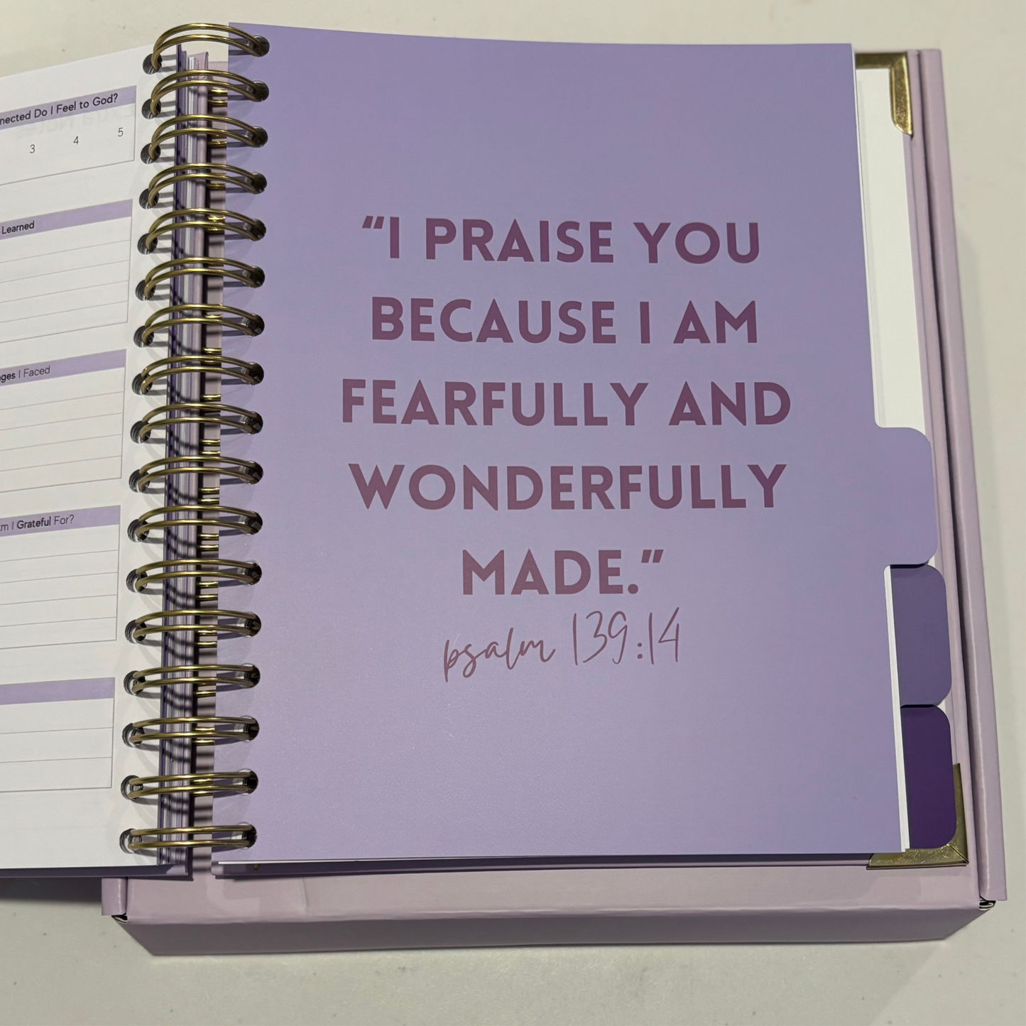 Prayer Journal