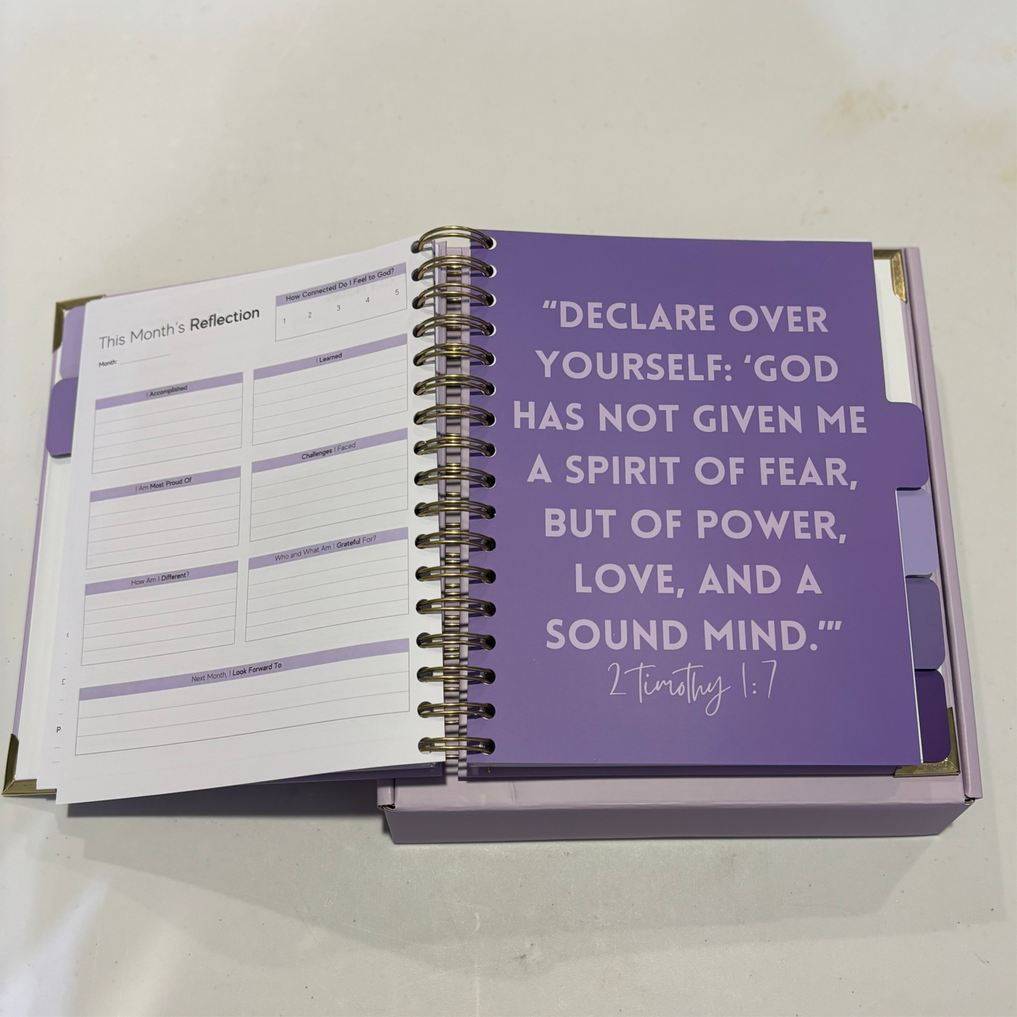 Prayer Journal