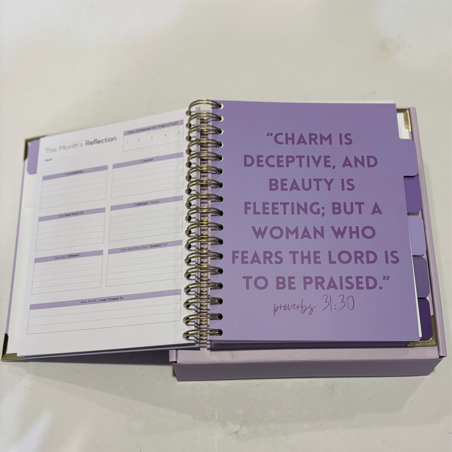 Prayer Journal