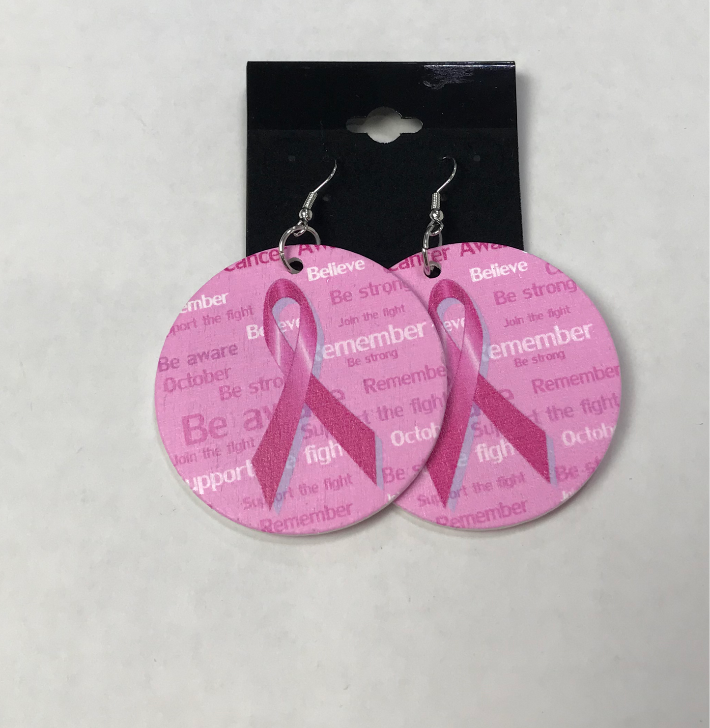 Be Aware Earrings