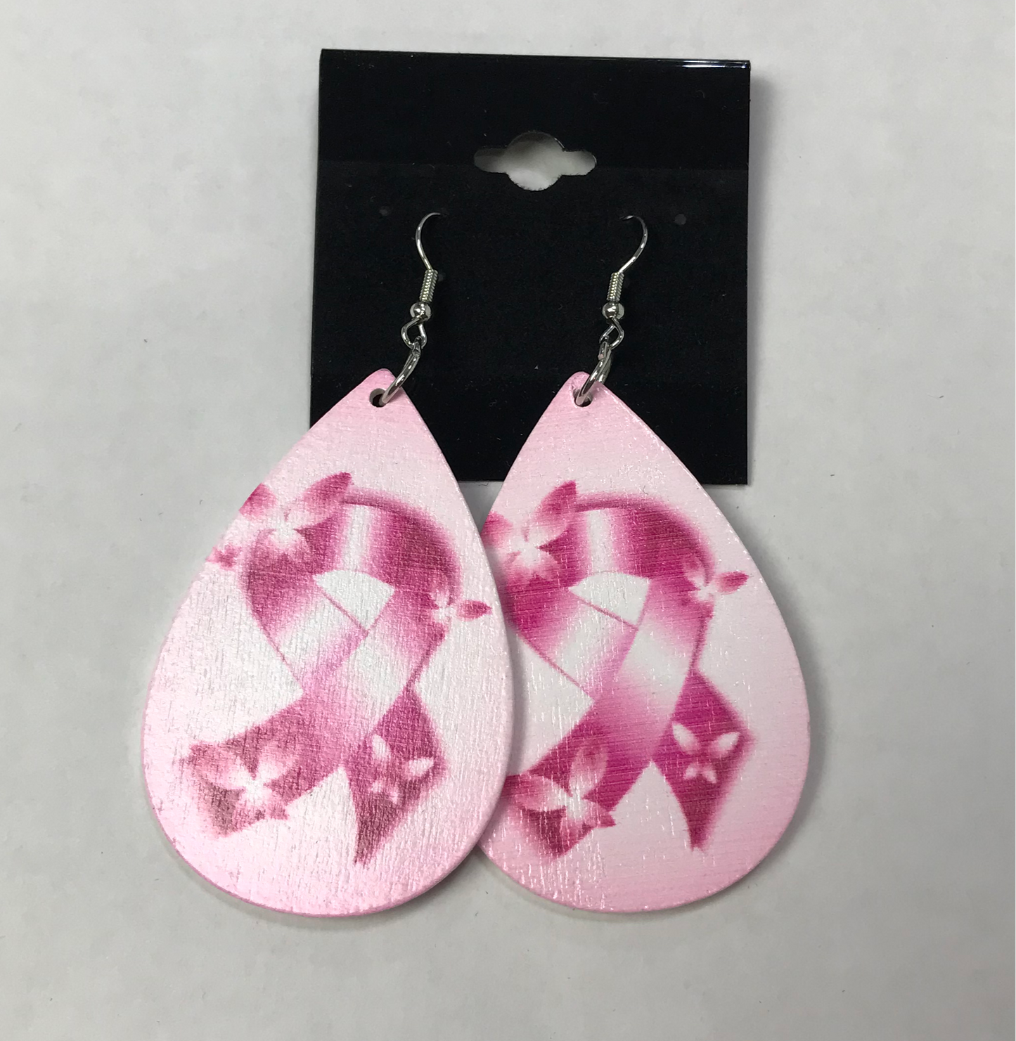 Butterfly Ribbon Earrings