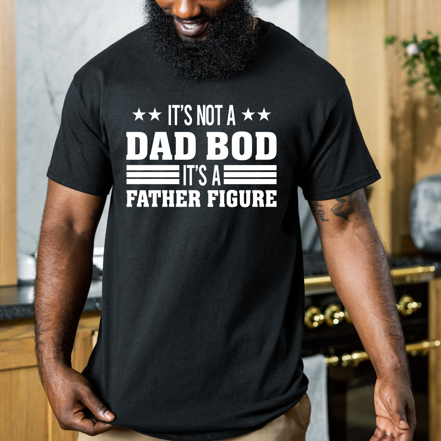 Dad Bod Unisex Tshirt
