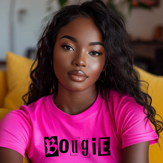 Bougie Unisex Tshirt
