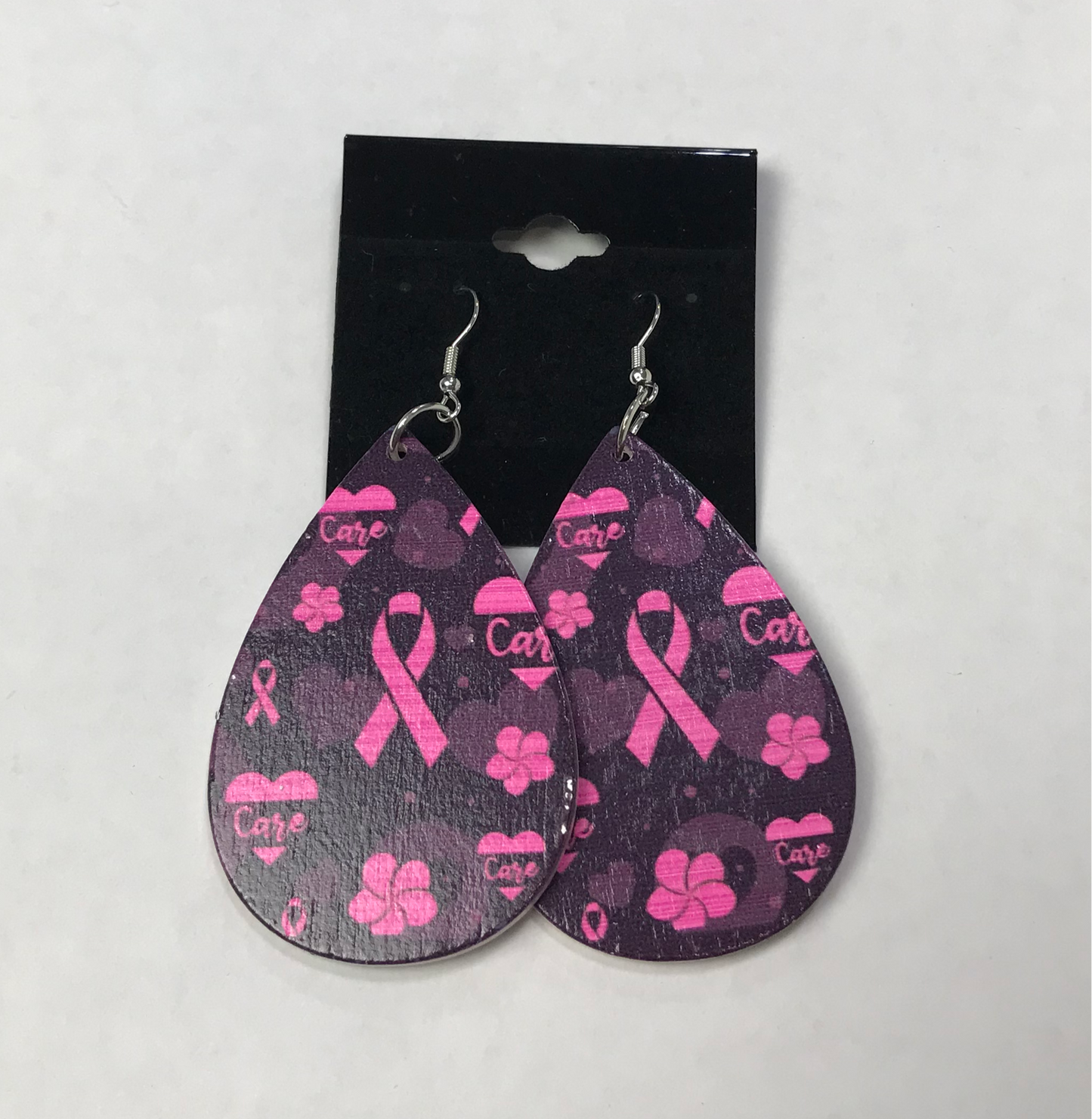 Care Earrings