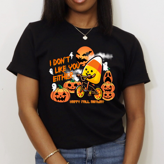 Candy Corn Unisex T-shirt