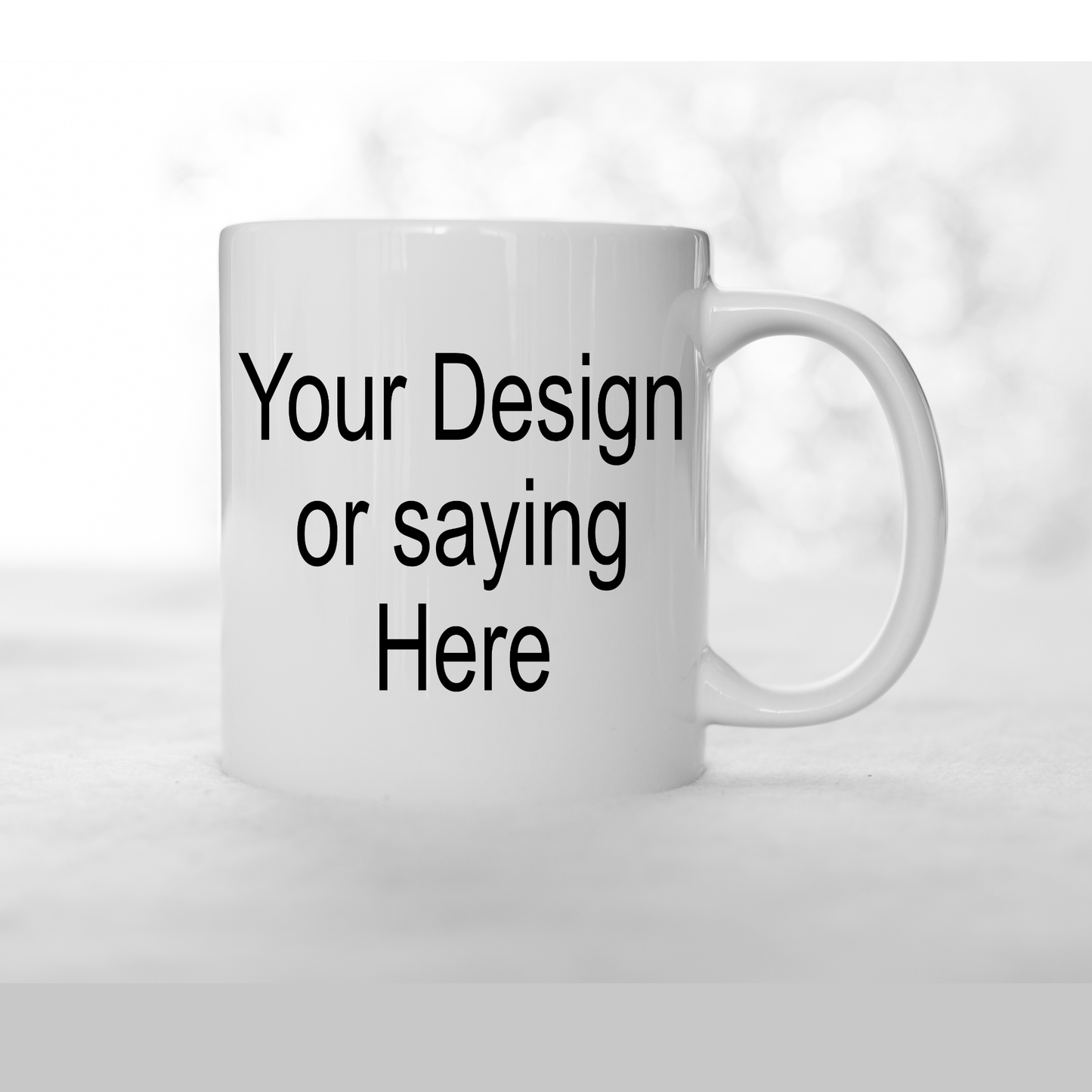 Custom 15oz Mug