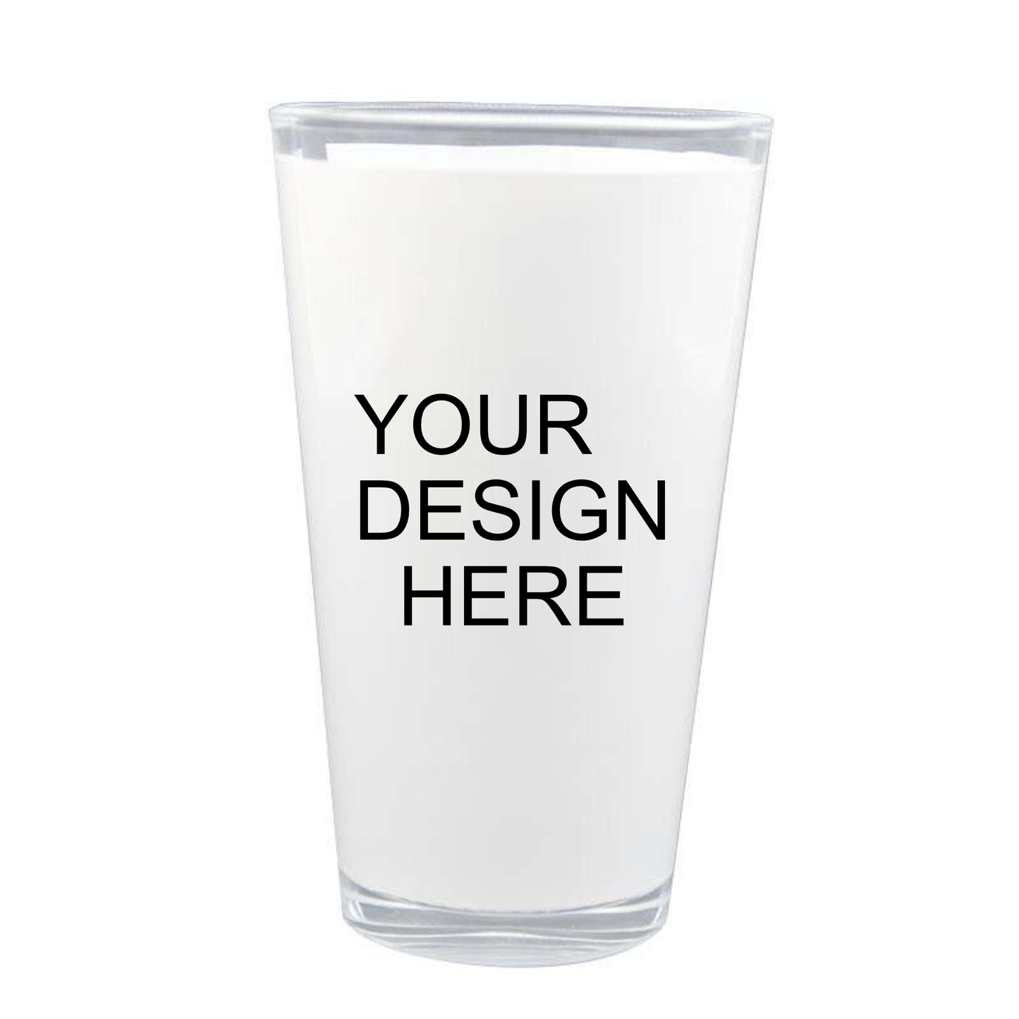 Custom Shot Glasses