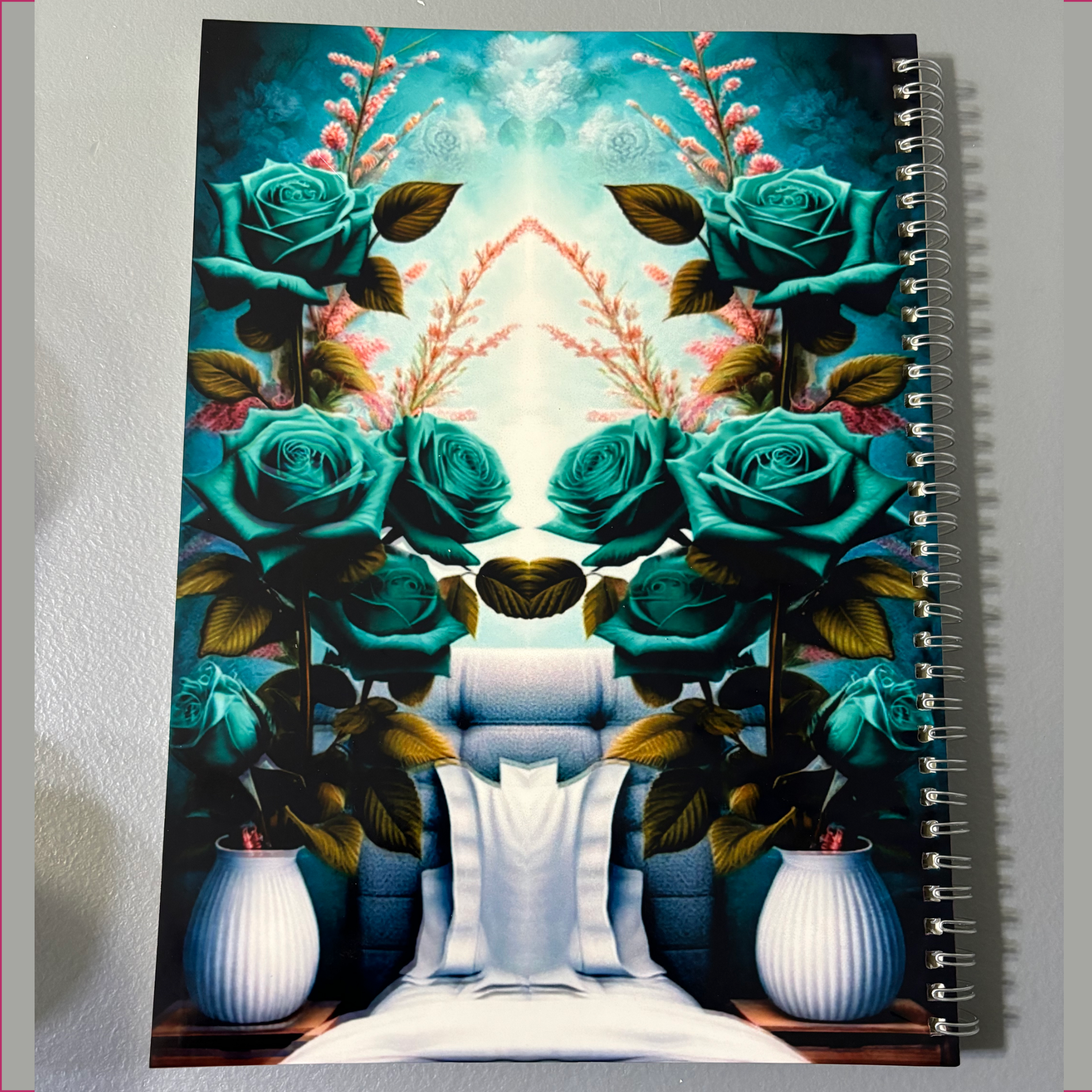 Dear God it's Me Notebook Journals Bambi Rae Collections