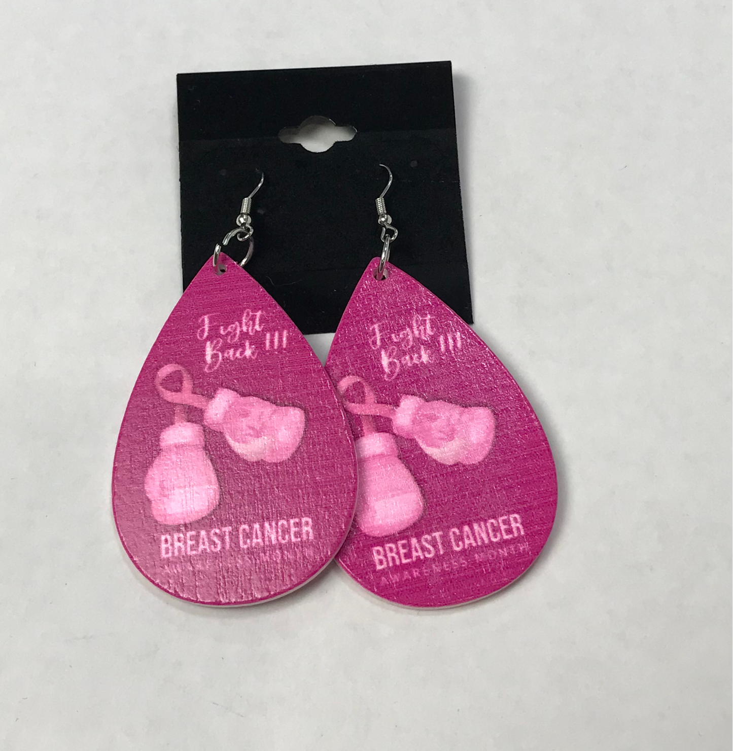 Fight Back Earrings