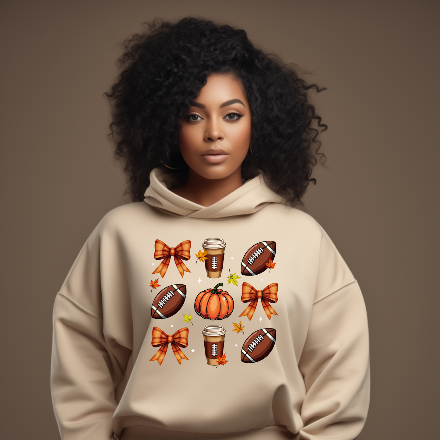 Fall Football & Pumpkin Spice Unisex T-shirt