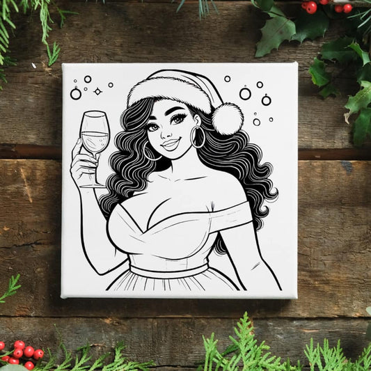 Festive Canvas