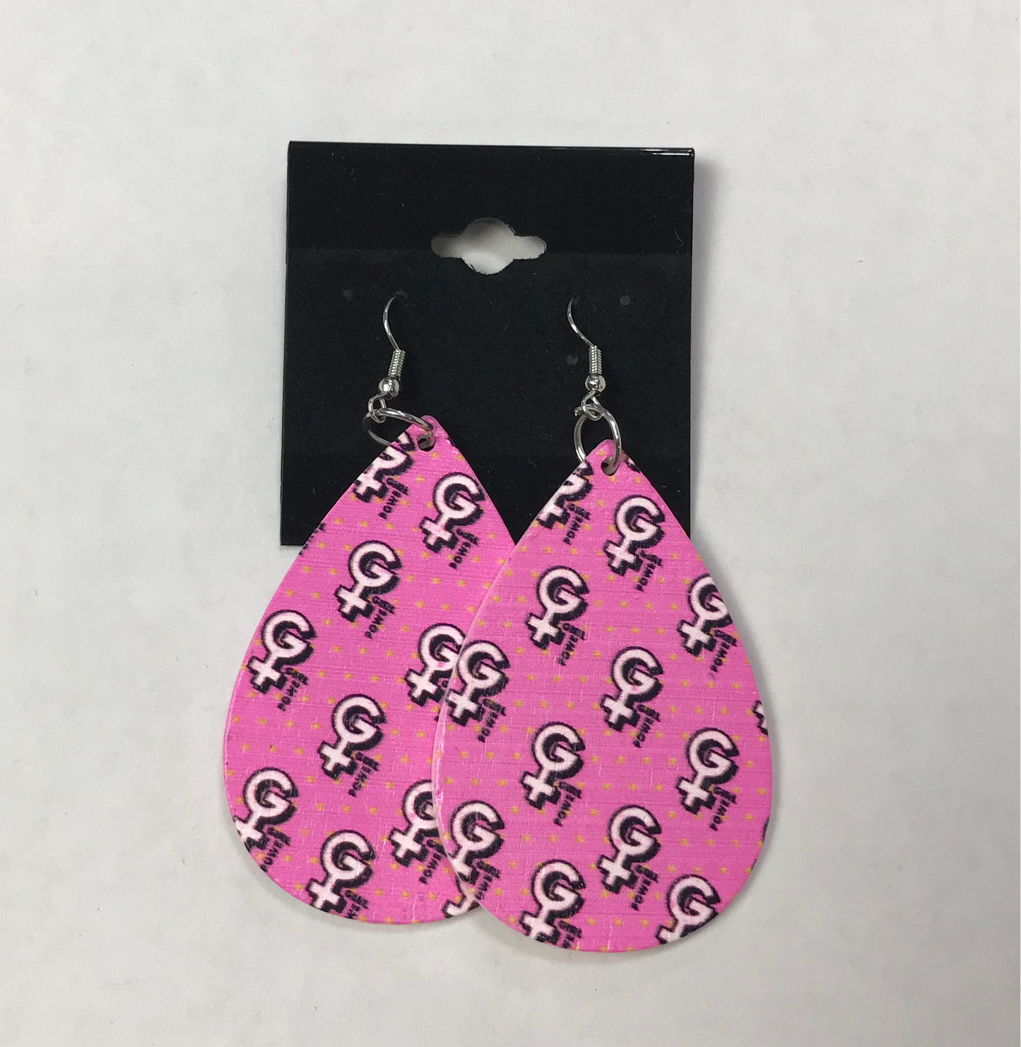 Girl Power Earrings