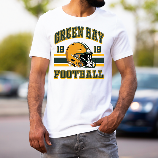 Green Bay Football Unisex T-shirt
