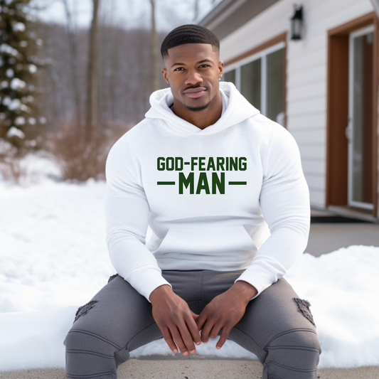 God Fearing Man Hoodie Hoodies Bambi Rae Collections