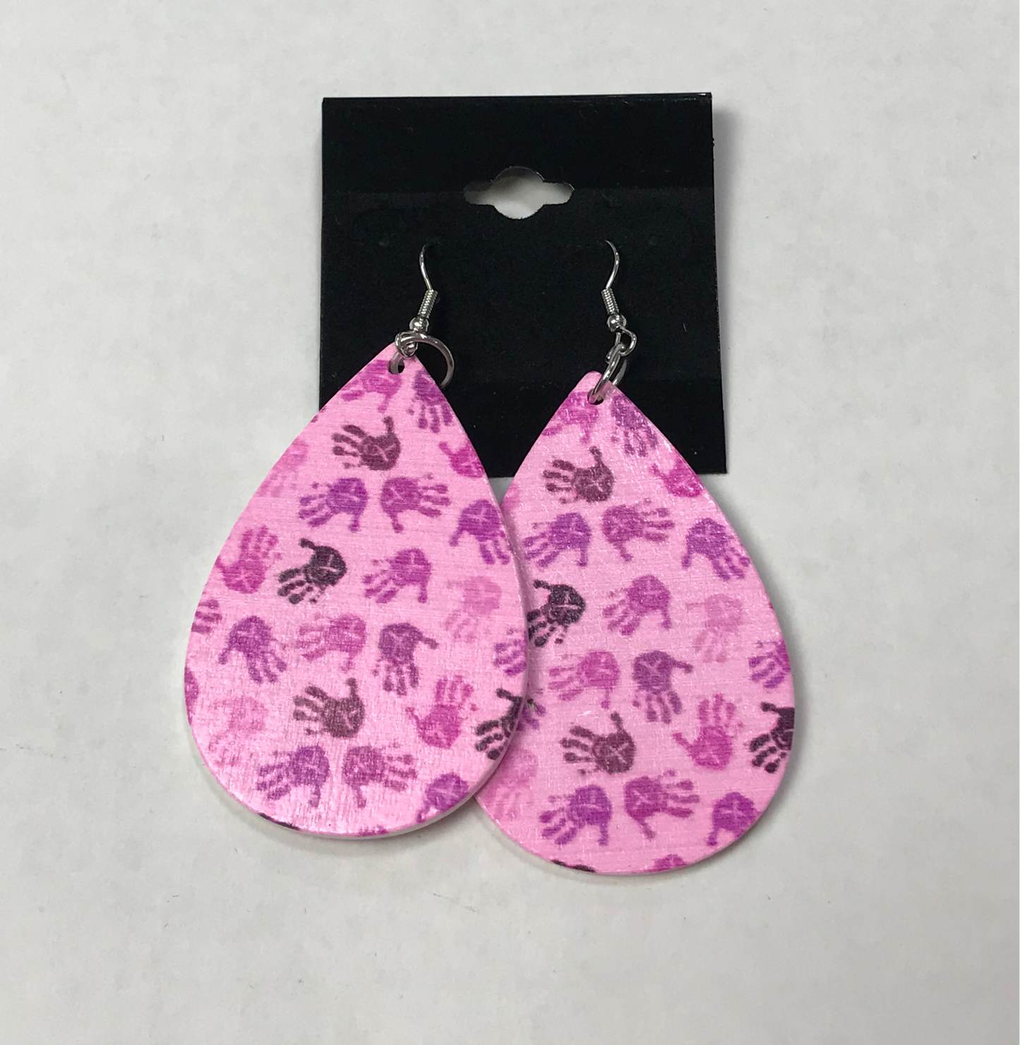 Hands of Hope Earrings