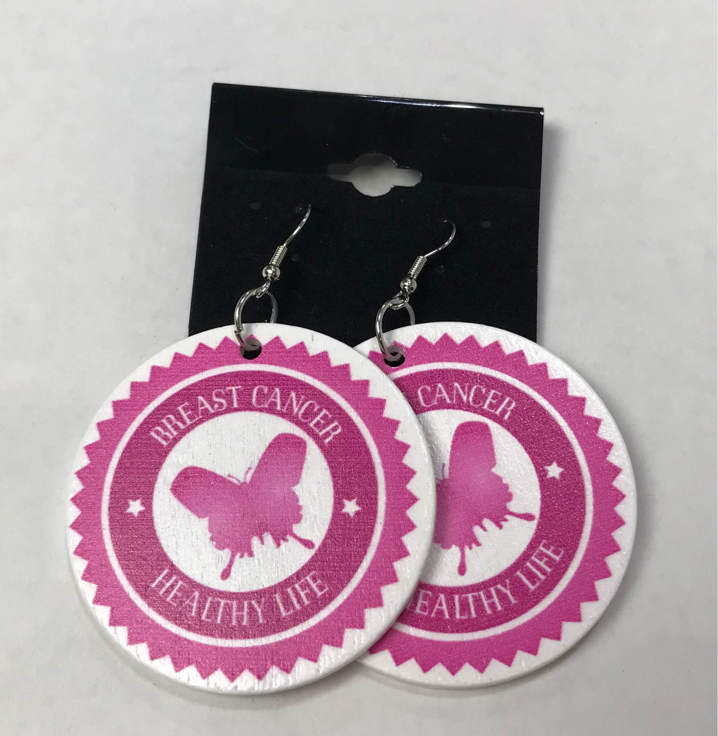 Healthy Life Earrings