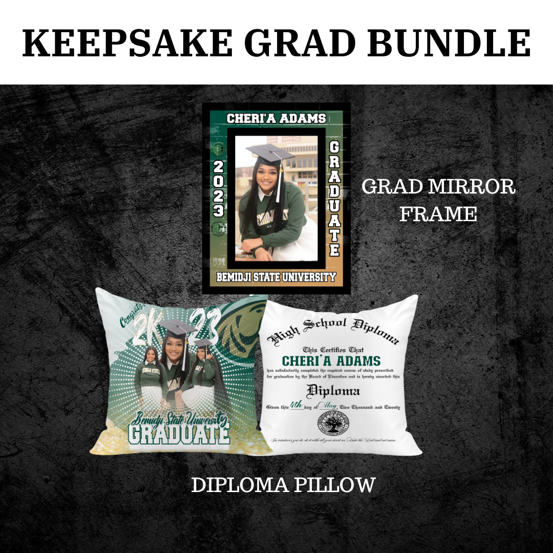 Graduation Bundles Graduation Bambi Rae Collections Keepsake Bundle