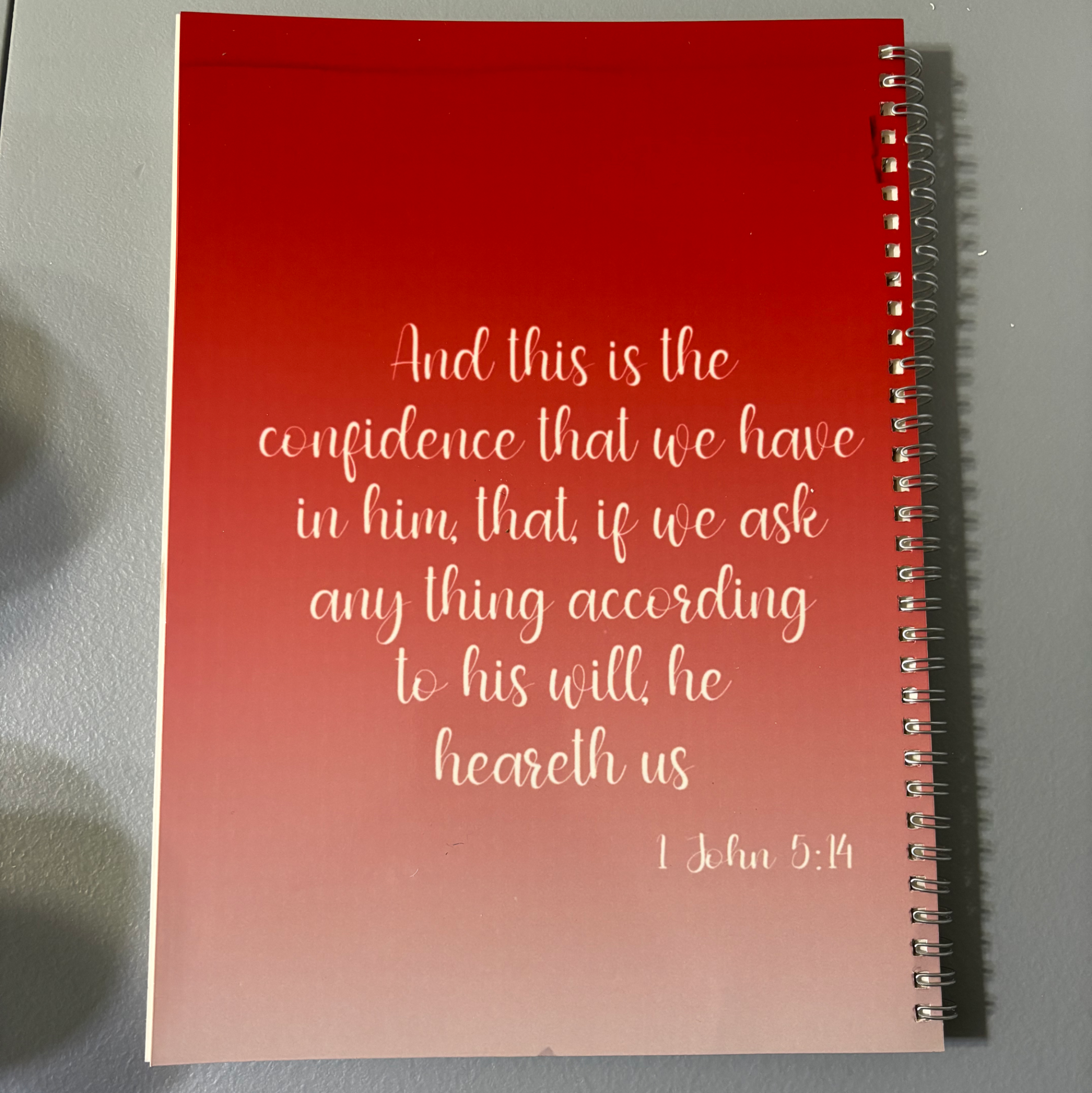 Dear God it's Me Notebook Journals Bambi Rae Collections