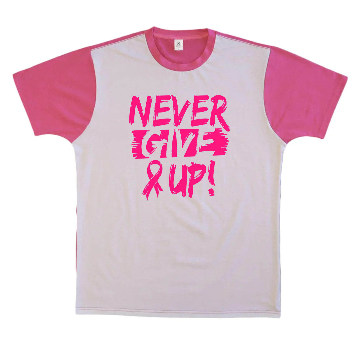 Never Give Up Tshirt