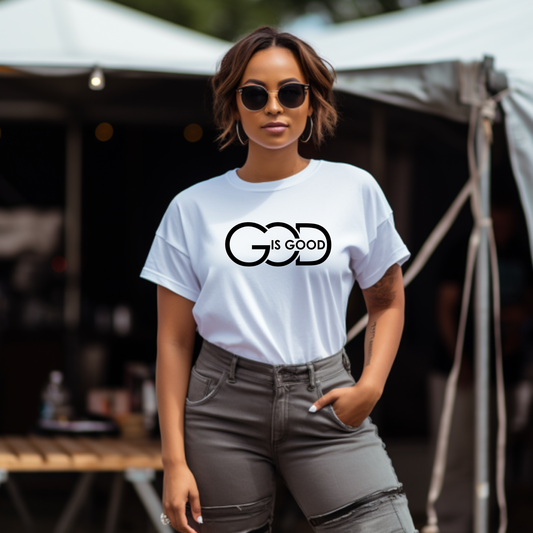 God is Good T-shirt Custom Tshirt Bambi Rae Collections
