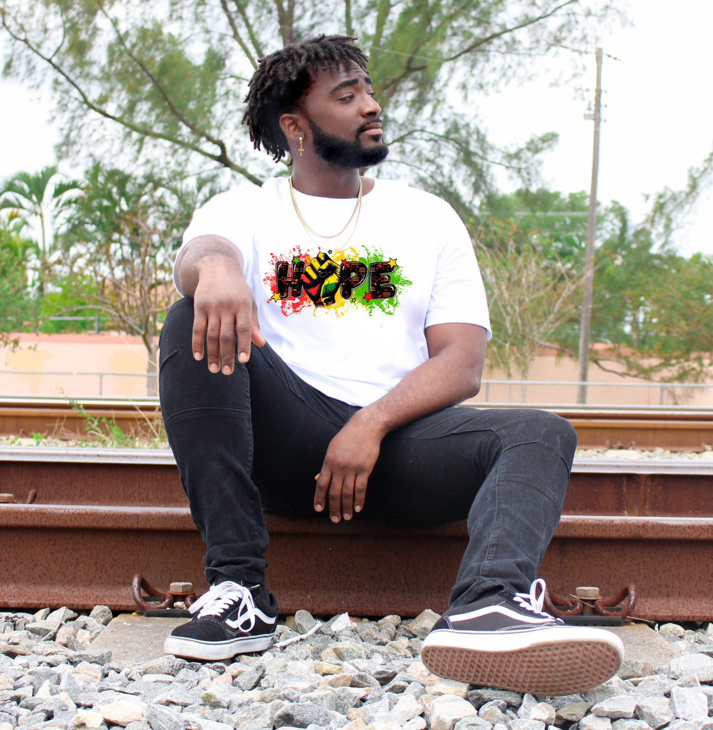 Hype T-shirt