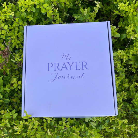 Prayer Journal