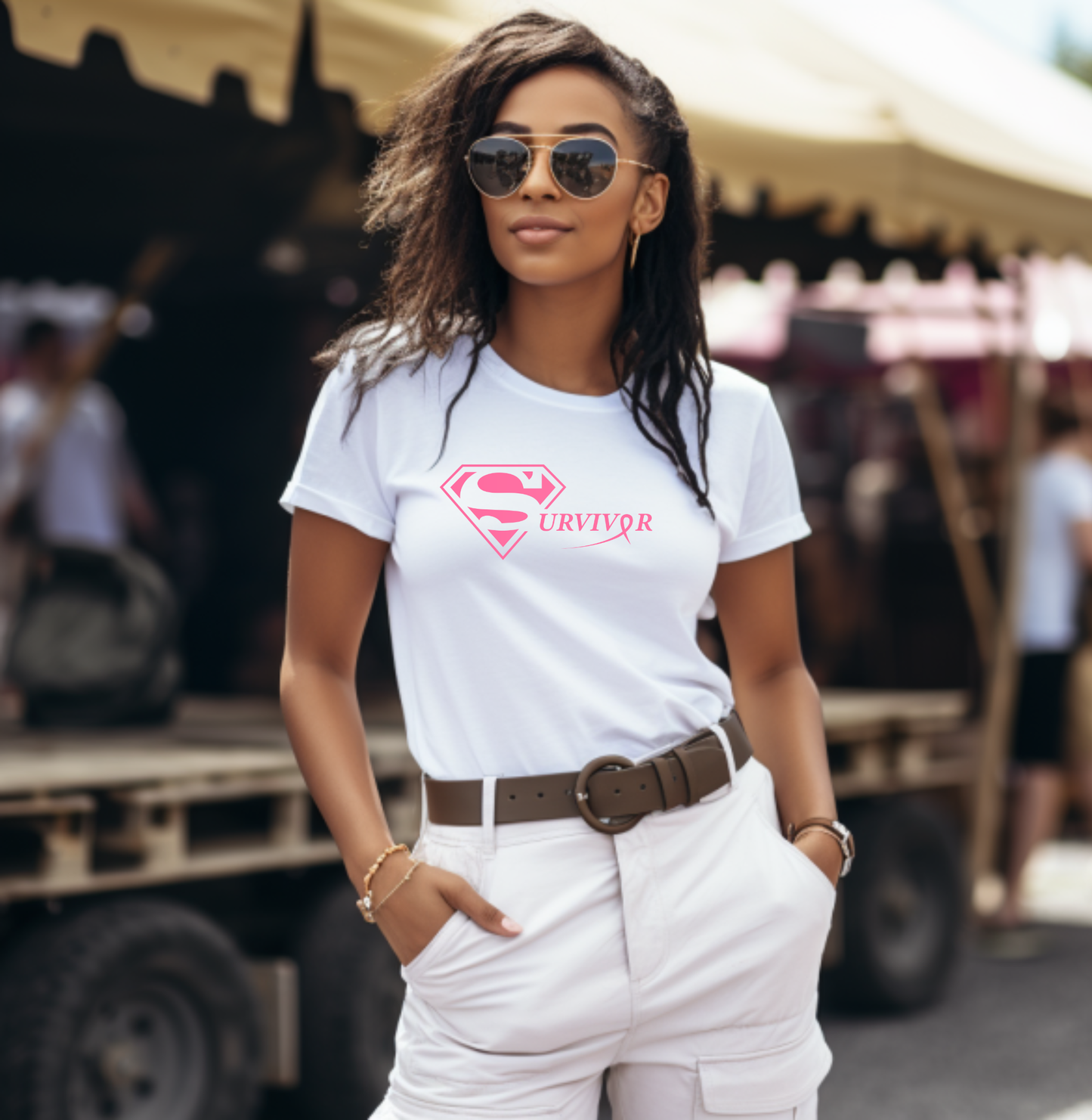 Cancer Survivor Tshirt