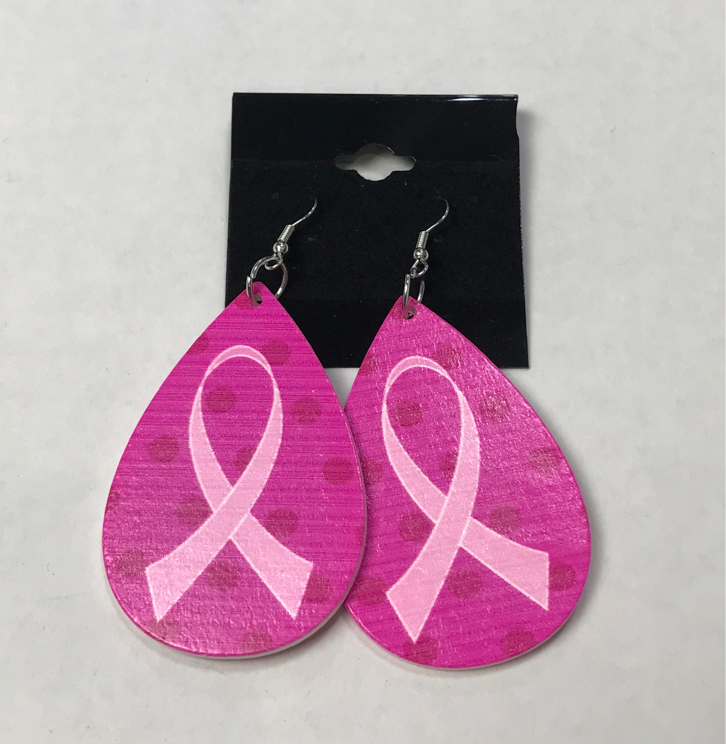 Support the Fight Earrings