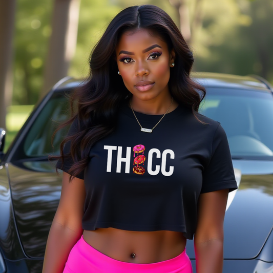 THICC Unisex Tshirt