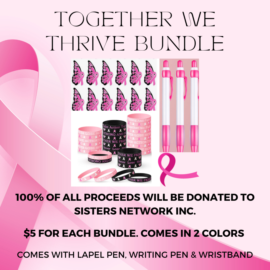 Together We Thrive Bundle