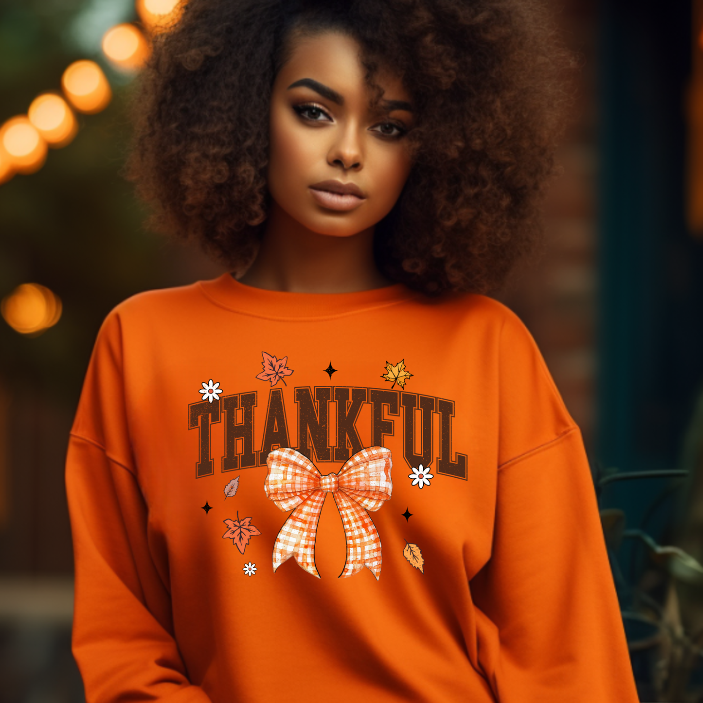 Thankful Unisex T-shirt