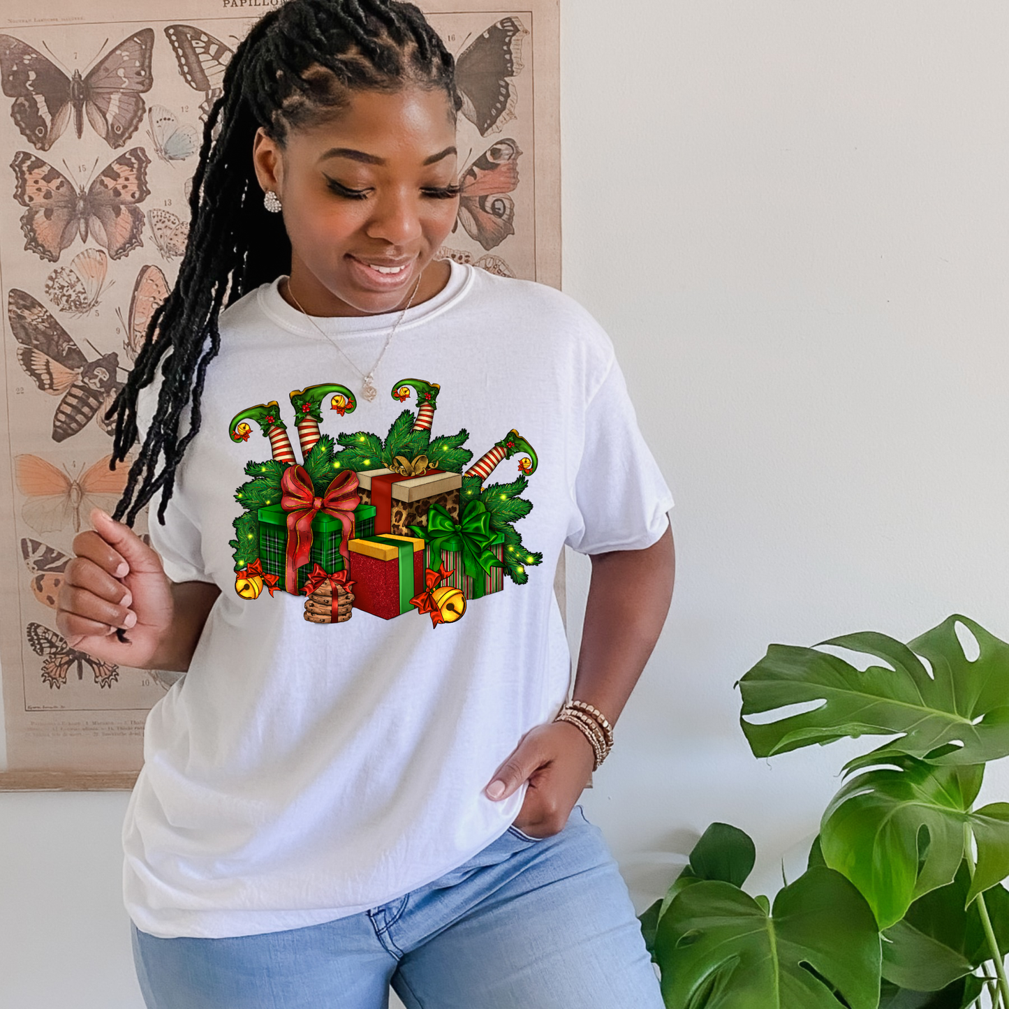 Christmas Elves T-Shirt