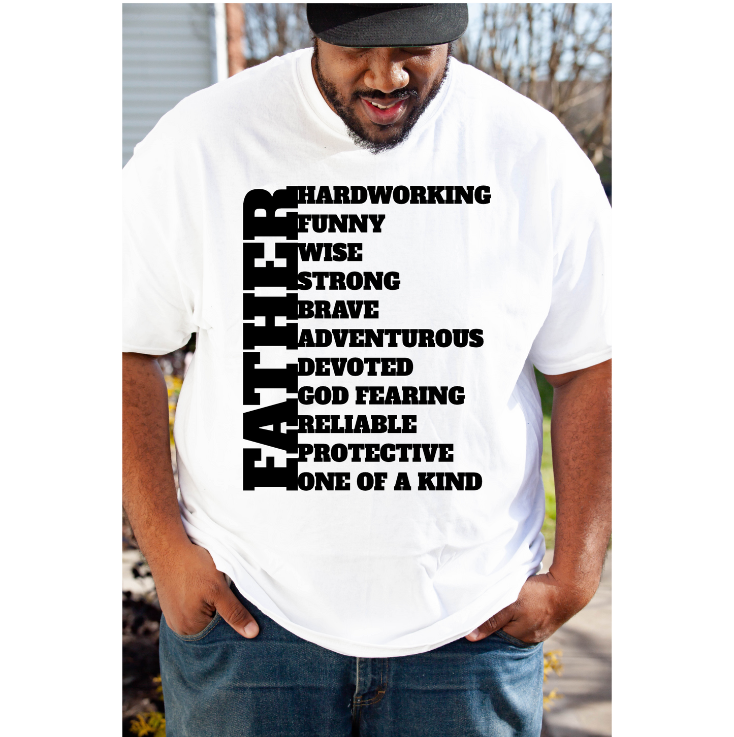 Father T-Shirt