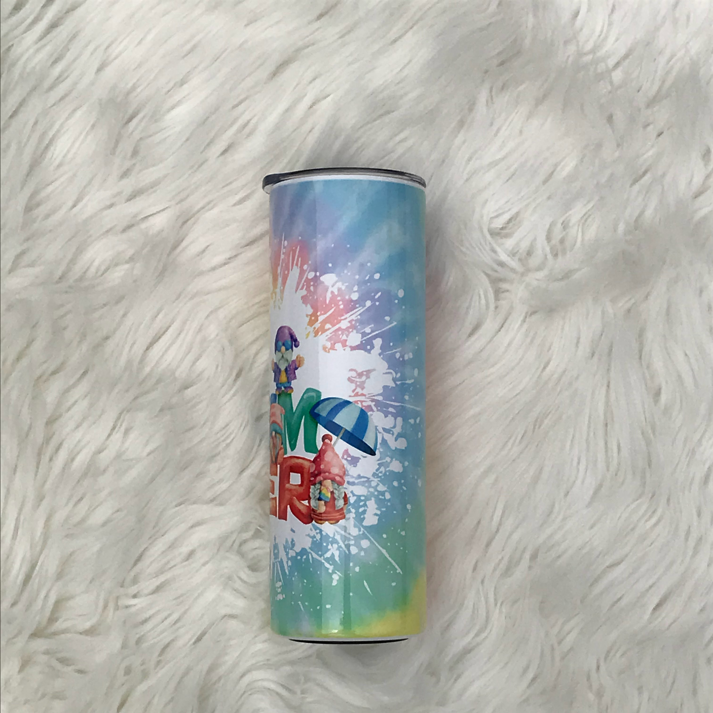 Gnome Summer Tumbler