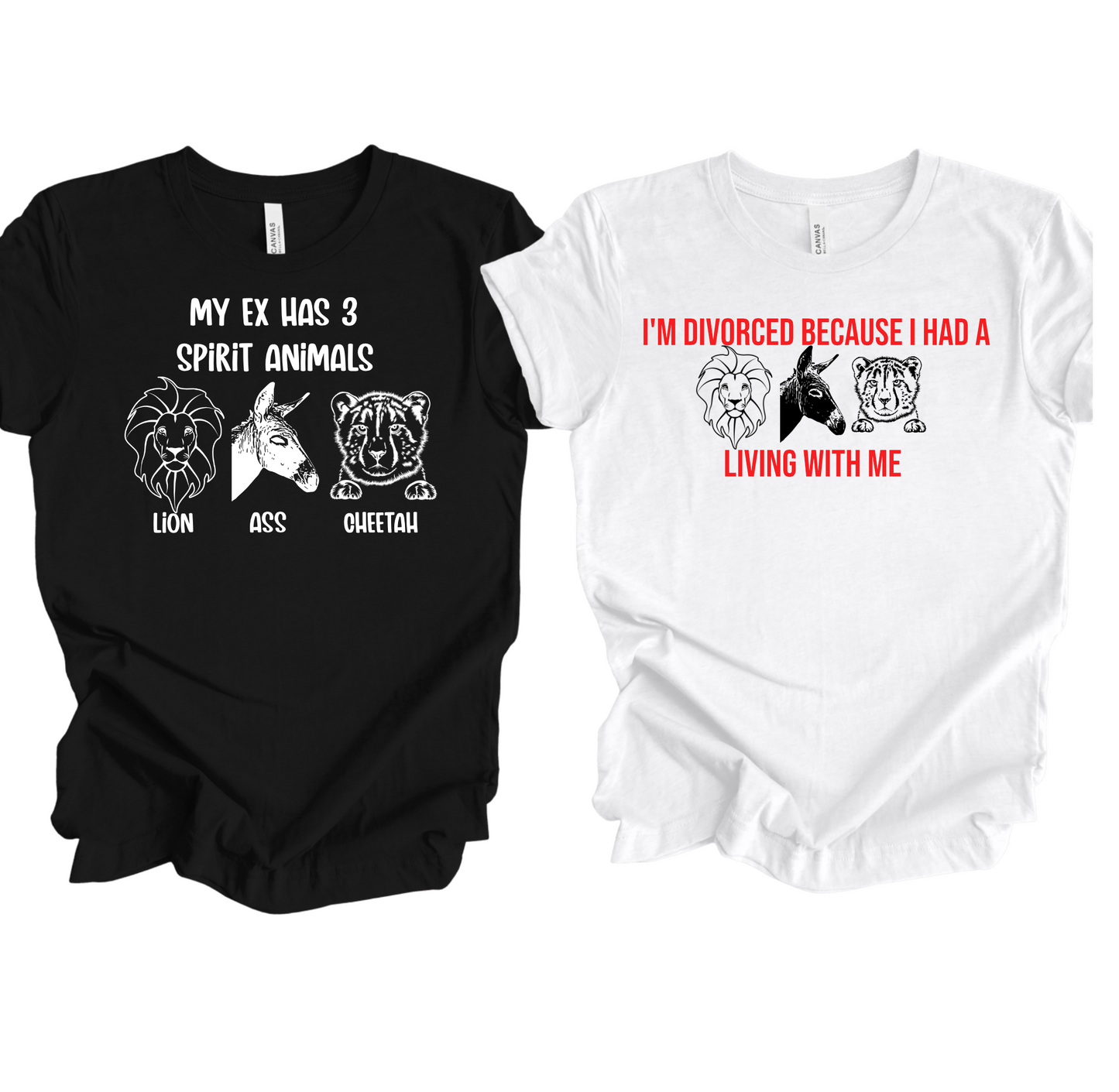 Divorce Shirts V1