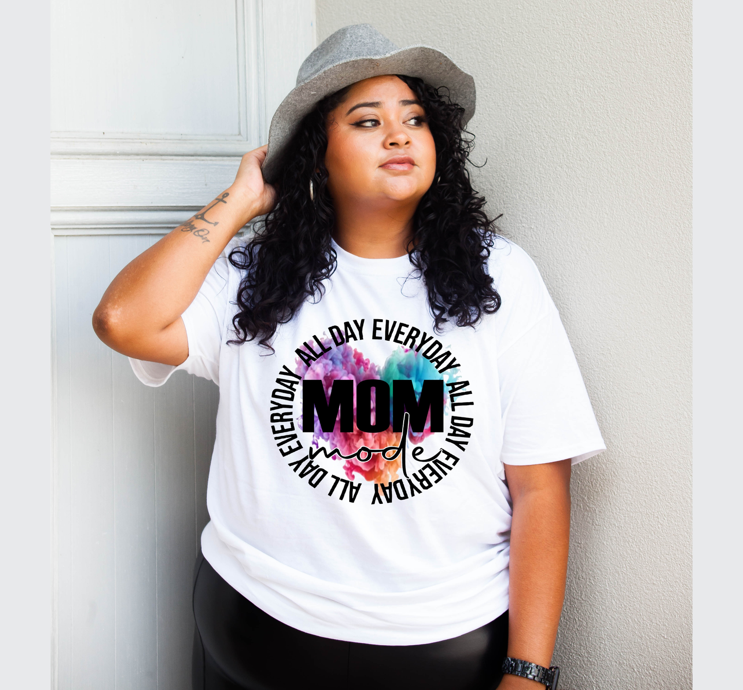 Mom Mode T-Shirt