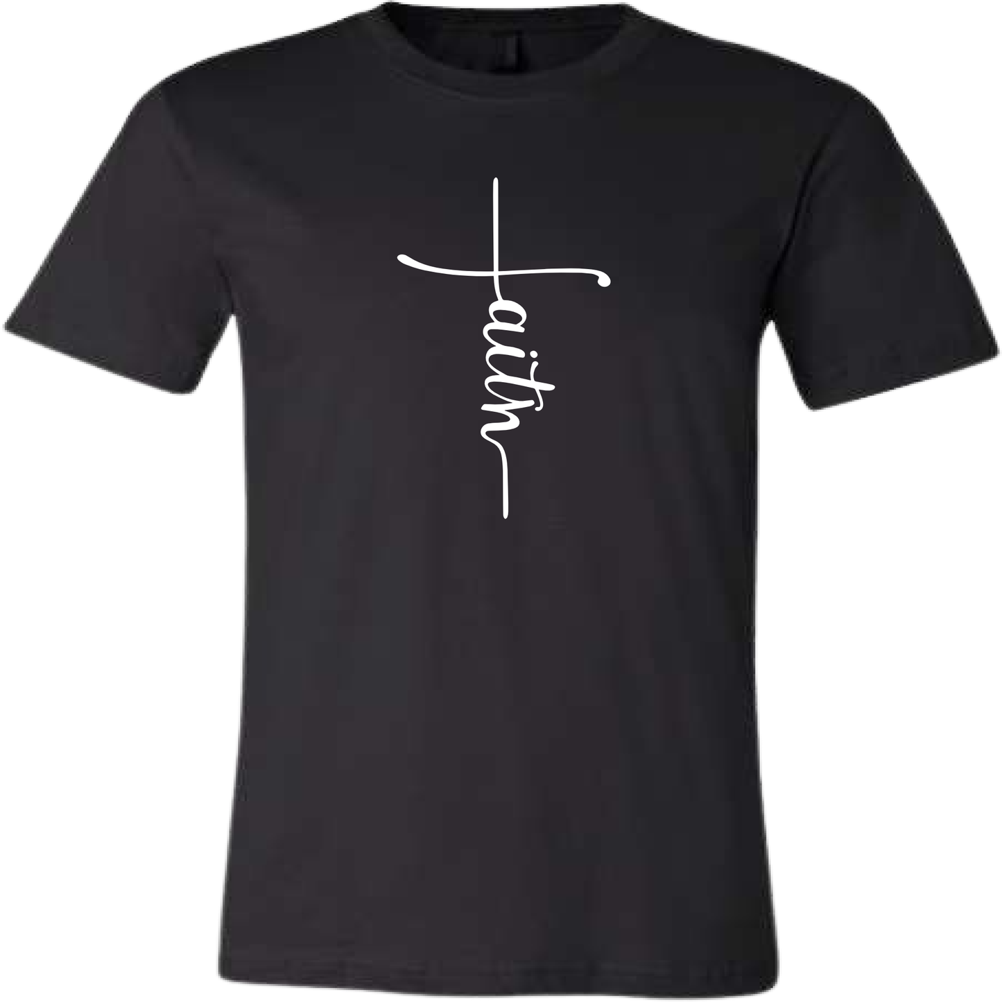 Faith Unisex T-Shirt