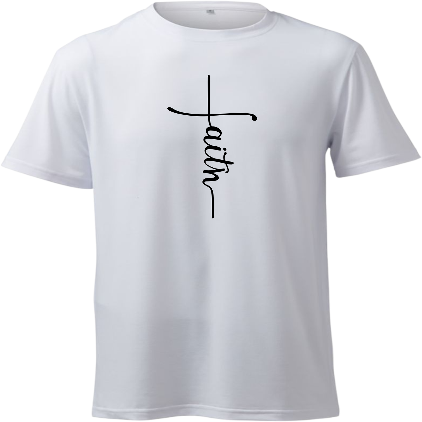 Faith Unisex T-Shirt