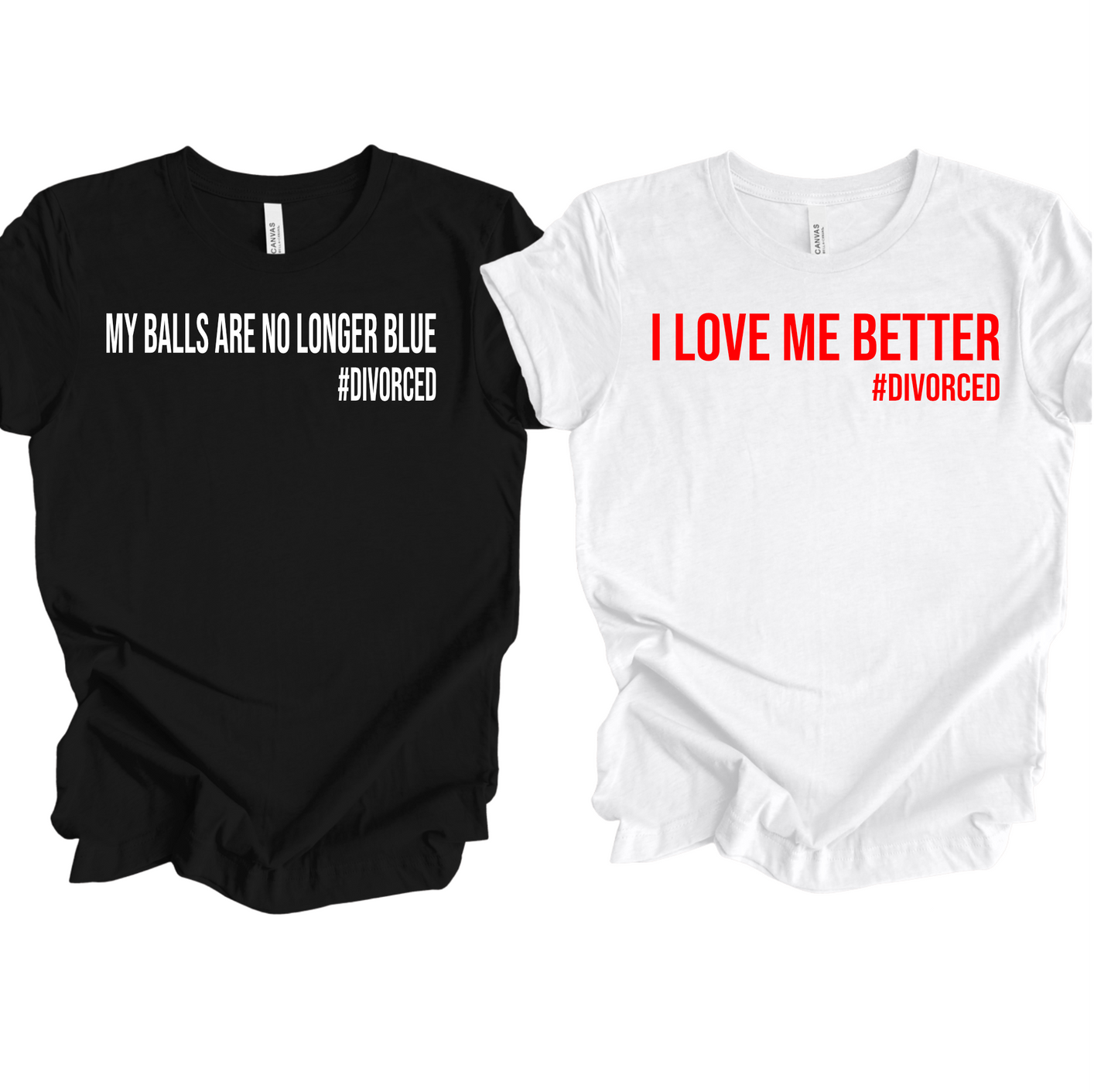 Divorce Shirts V1