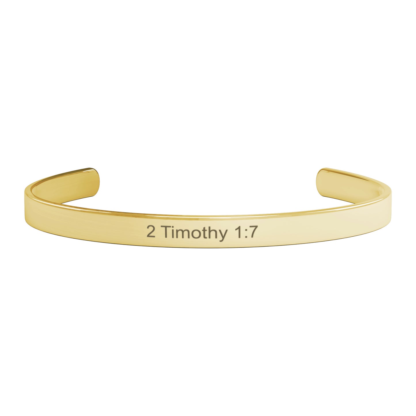 2 Timothy 1:7 Jewelry teelaunch   
