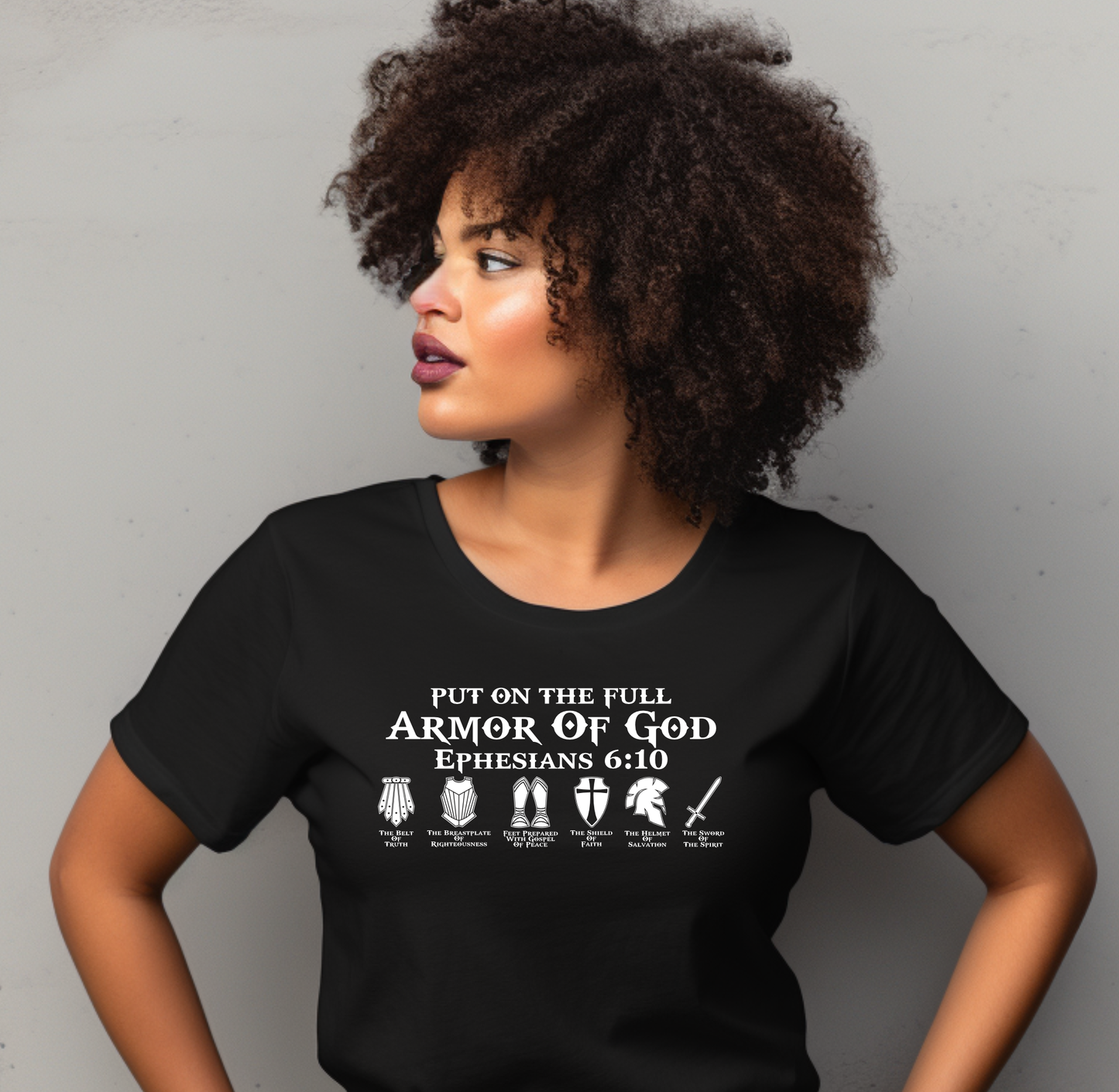 Armor of God Unisex T-shirt