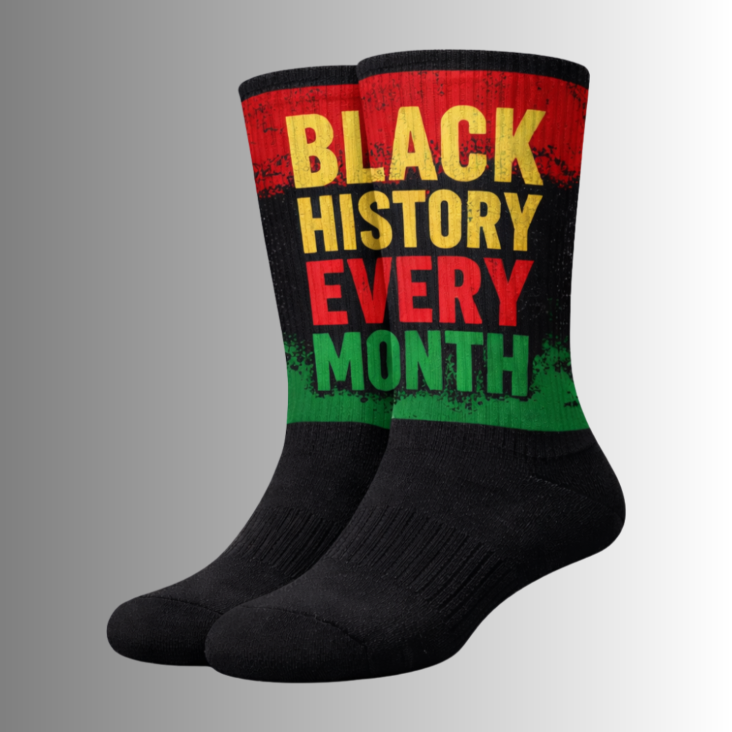Heritage Threads: The Culture Sock Edit