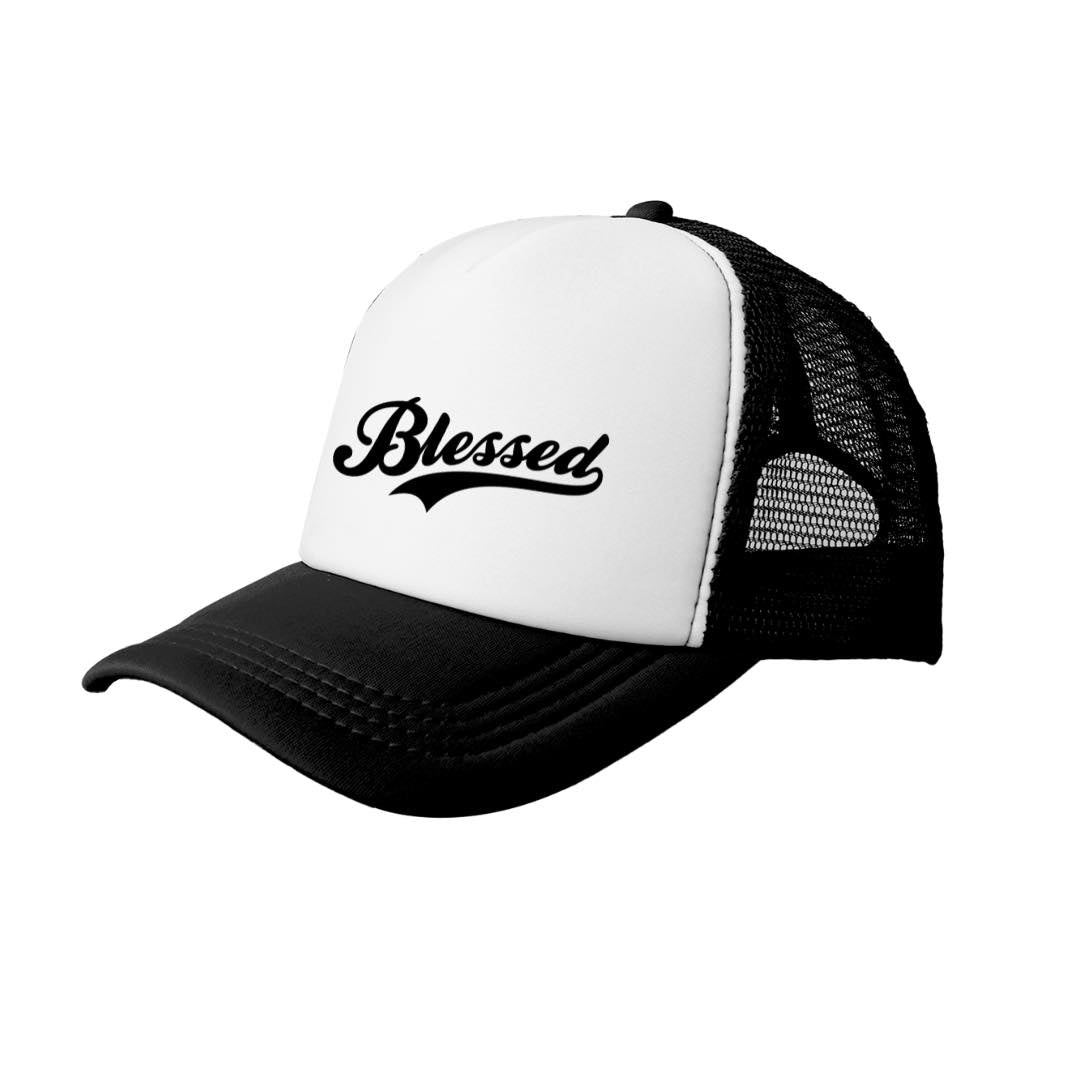 Blessed Trucker Cap