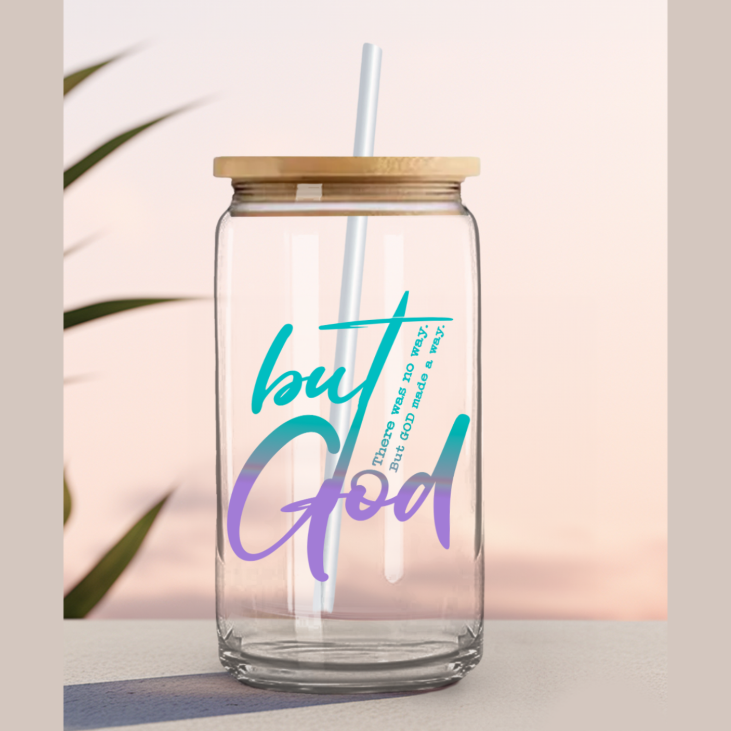 Glass Jars