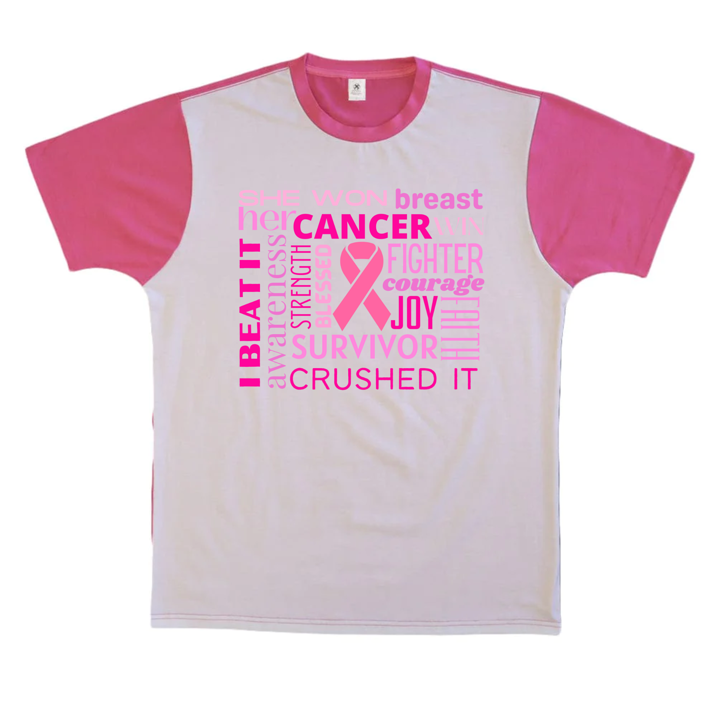 Breast Cancer Survivor Tshirt
