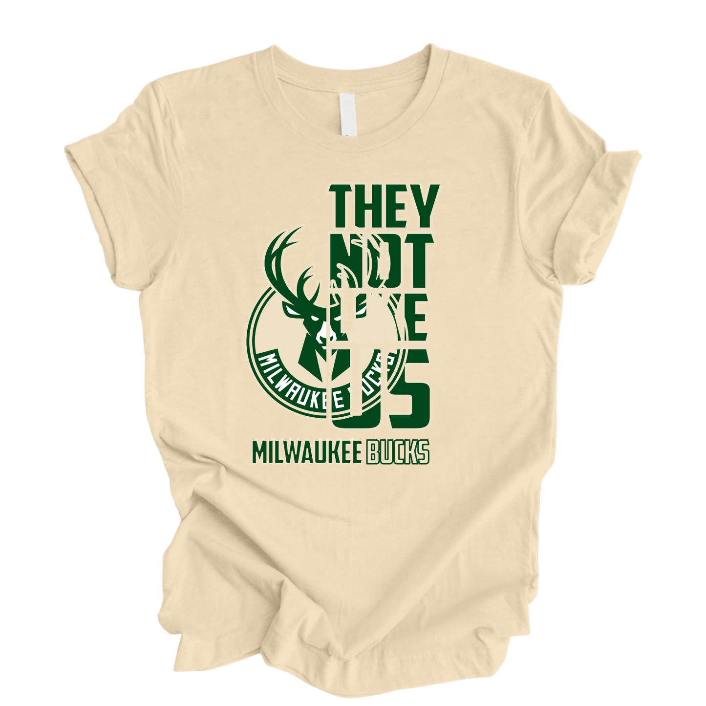 They Not Like Us Sports T-shirt