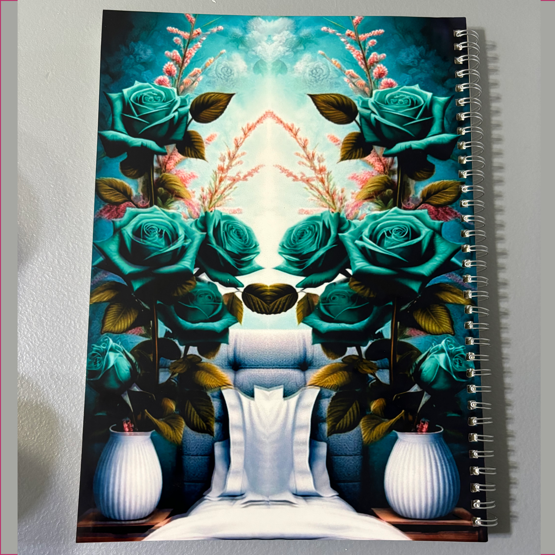 Dear God it's Me Notebook Journals Bambi Rae Collections   