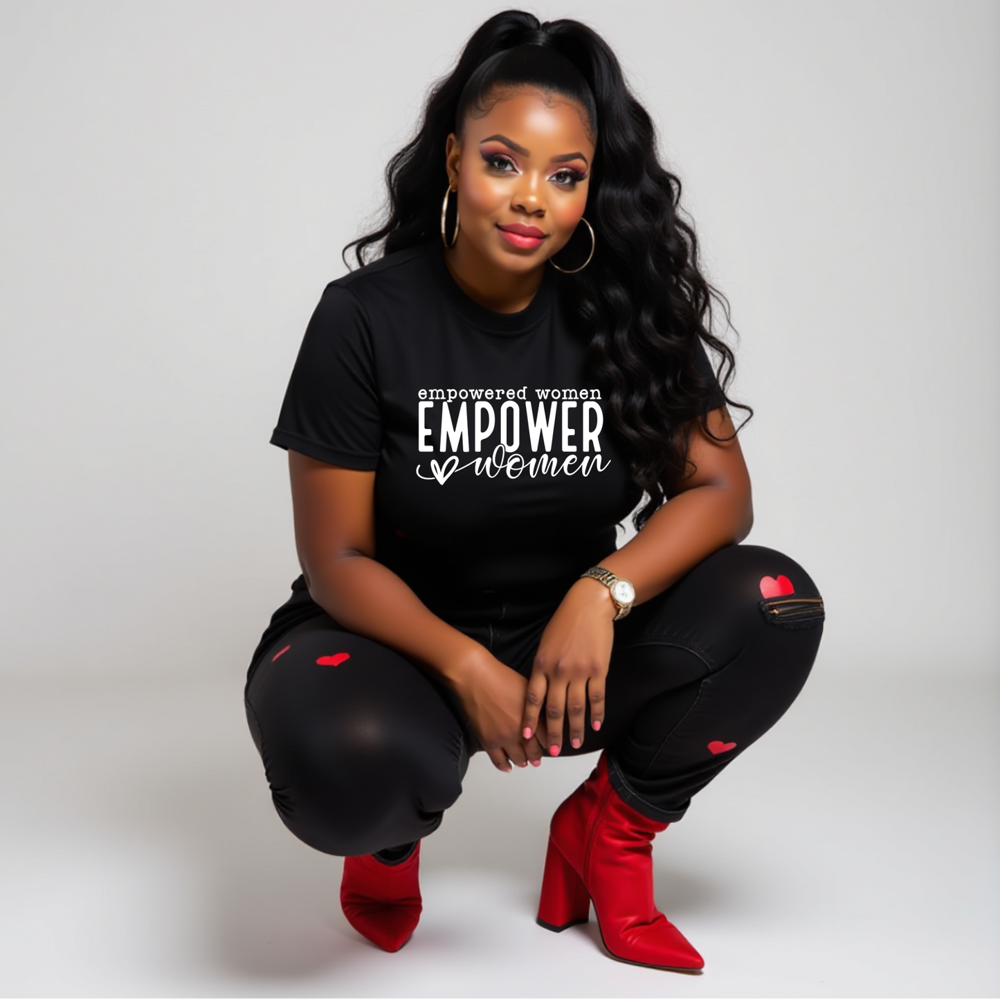 Empowered Women Empower Women T-shirt